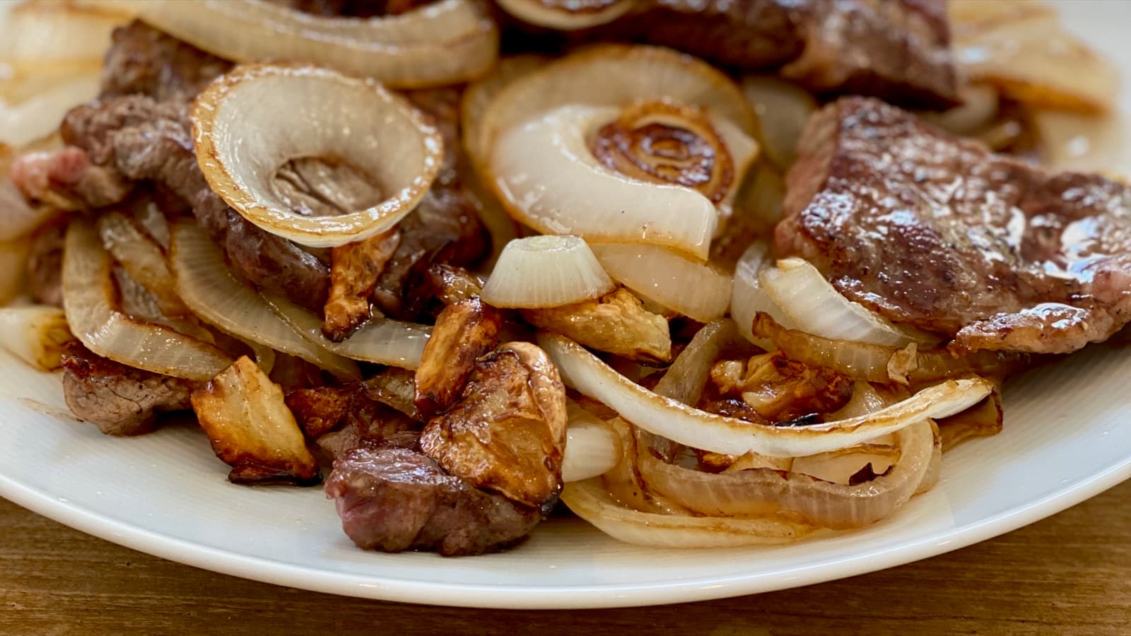Bistek Tagalog