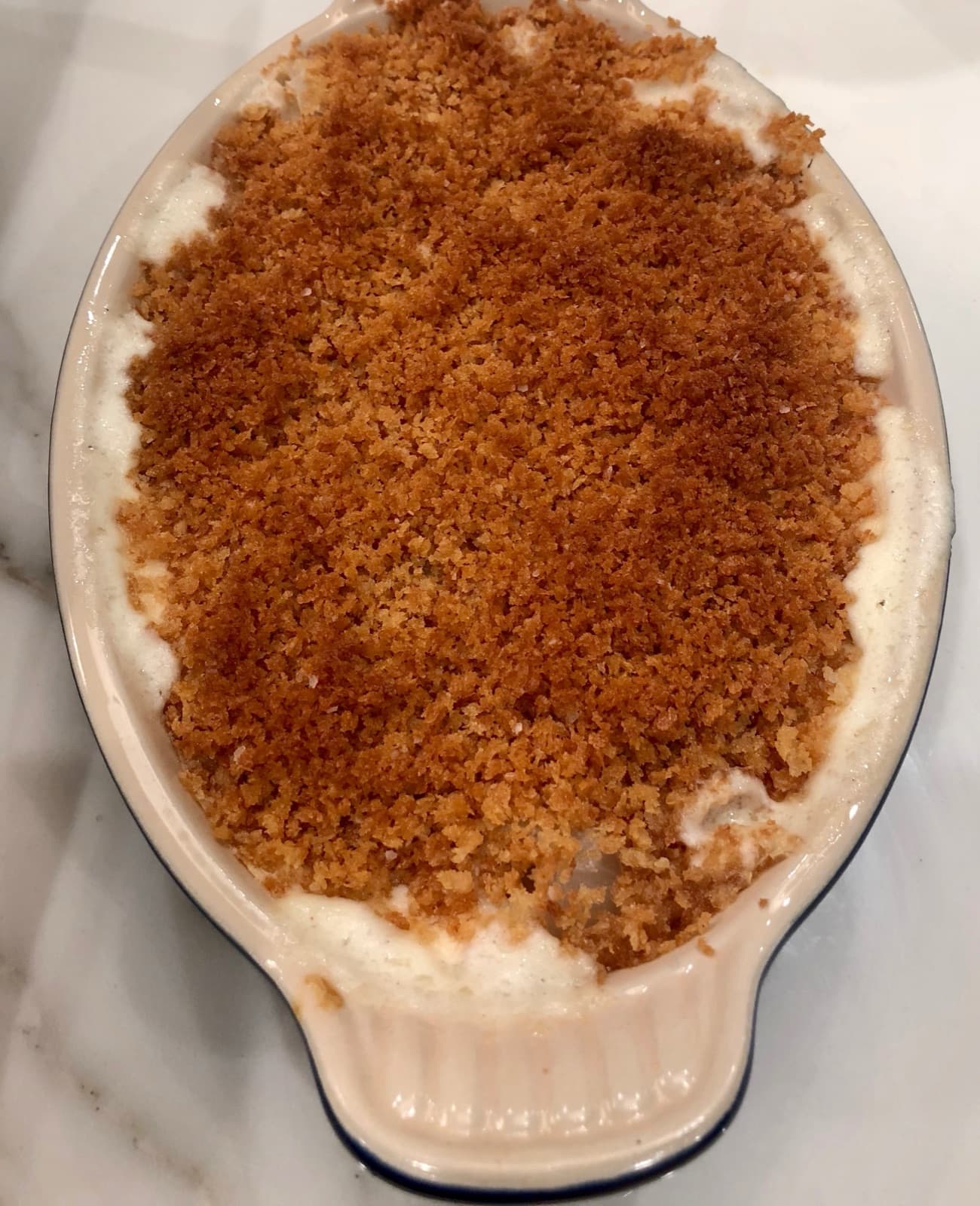 Creamed Onions