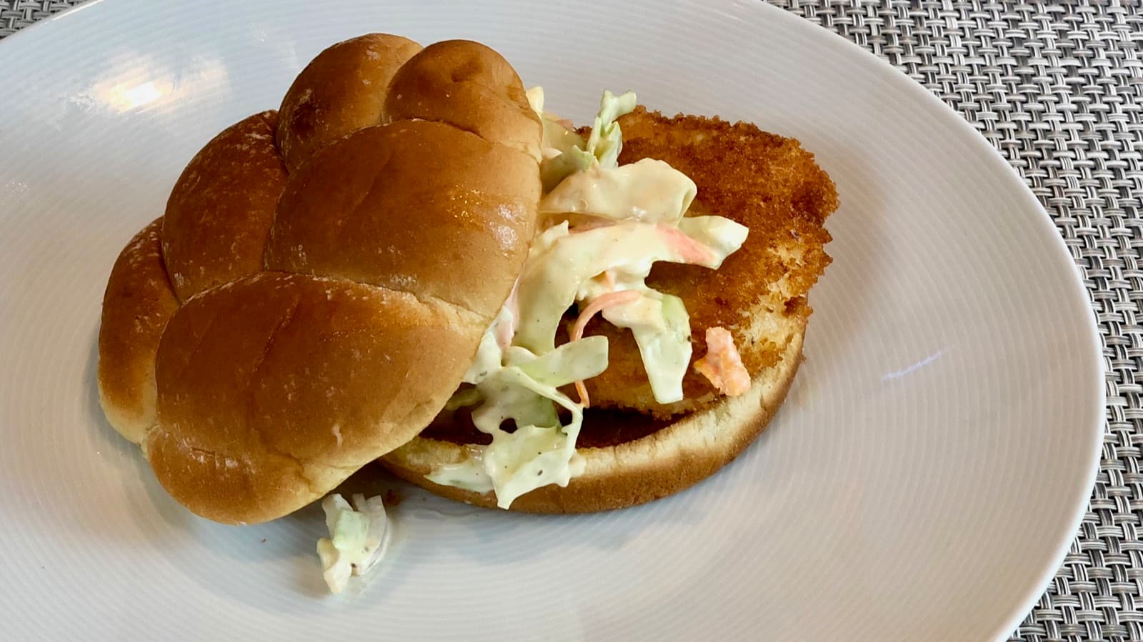 Fish Sandwich