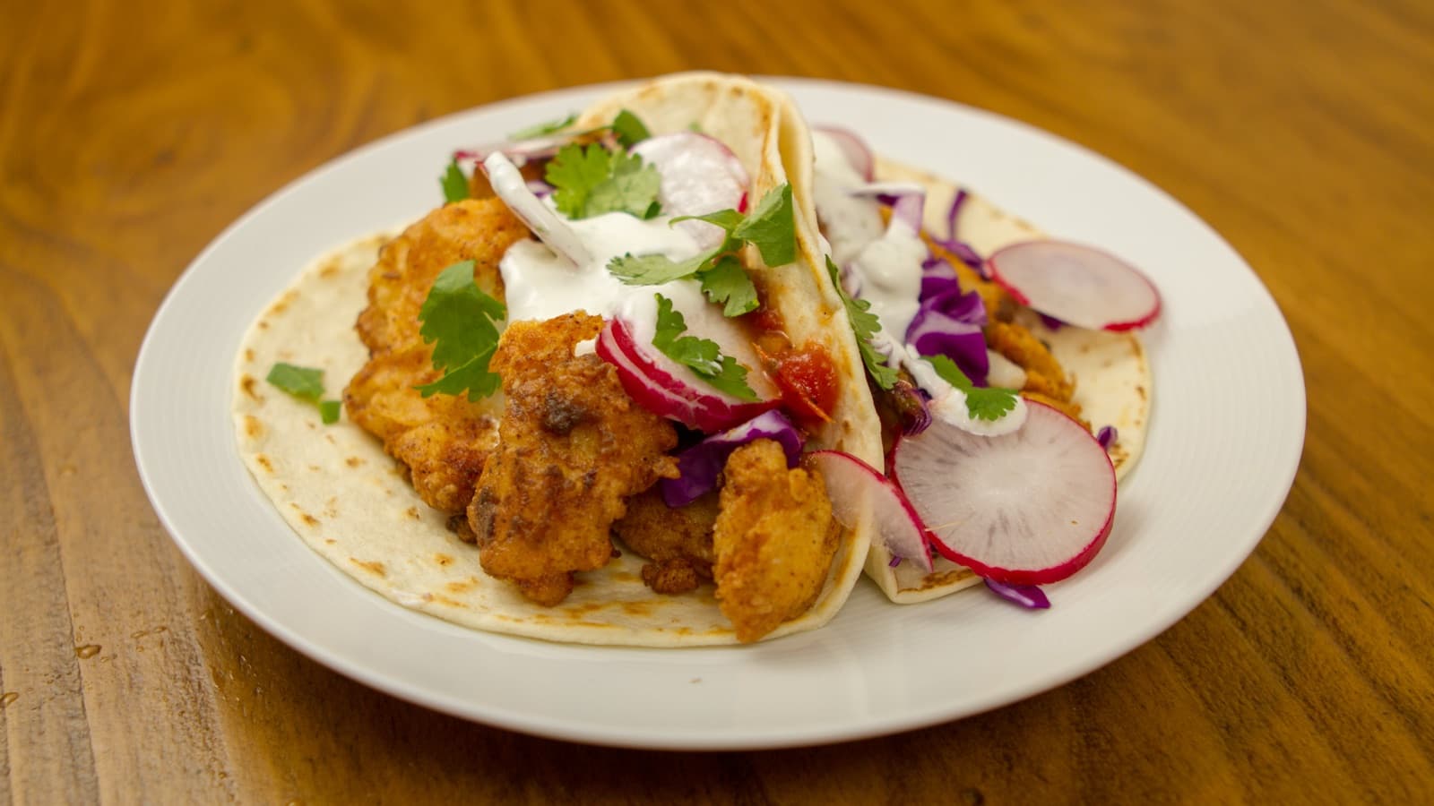 Fish Tacos