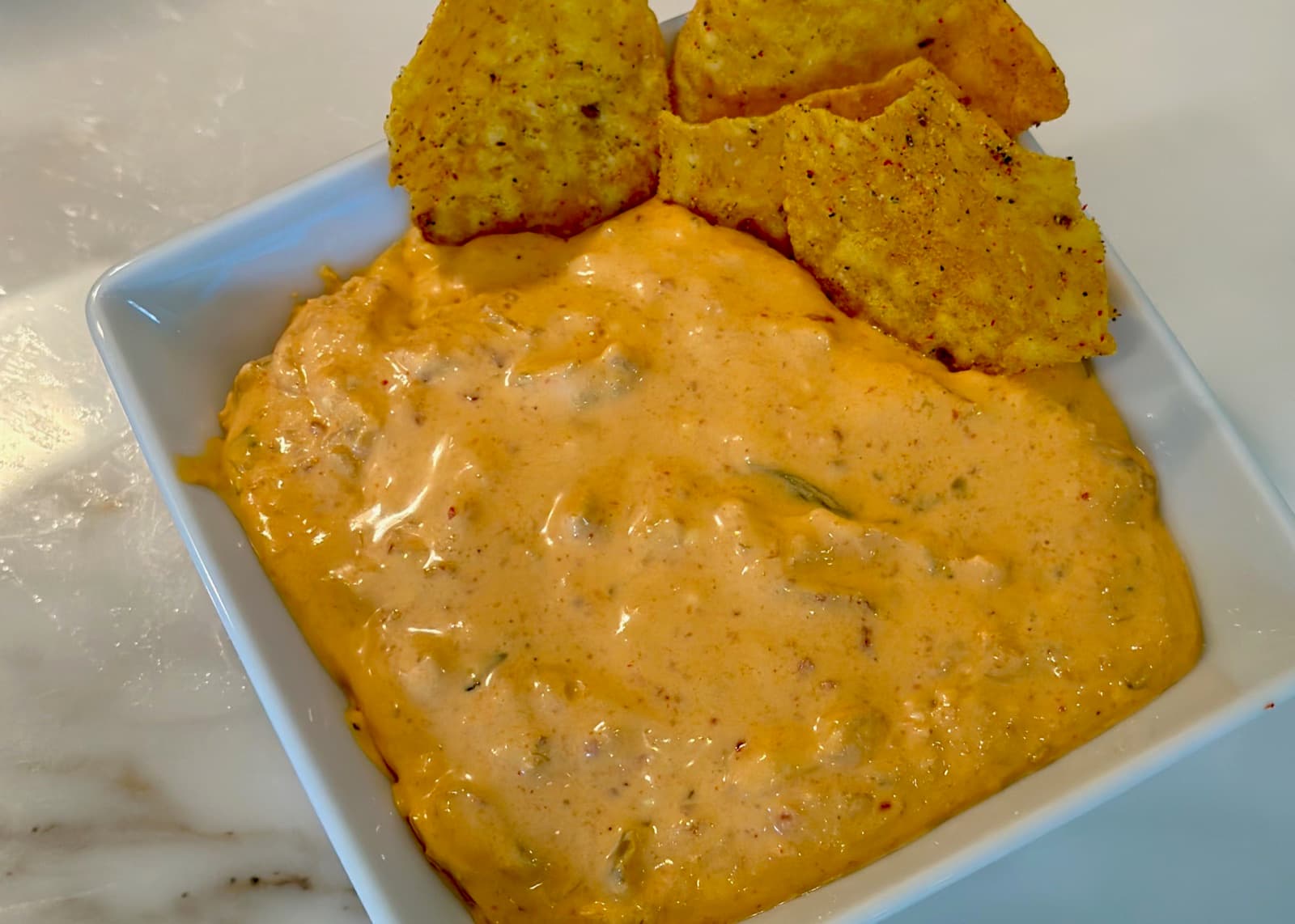 Gochujang Kim Chee Dip
