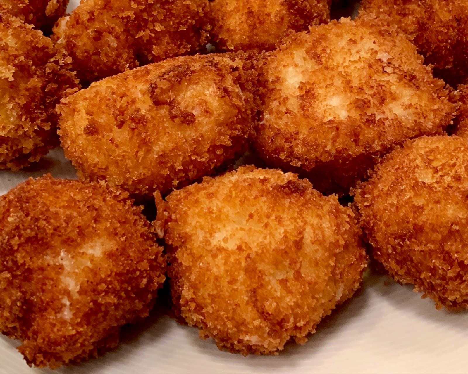 Ham Croquettas