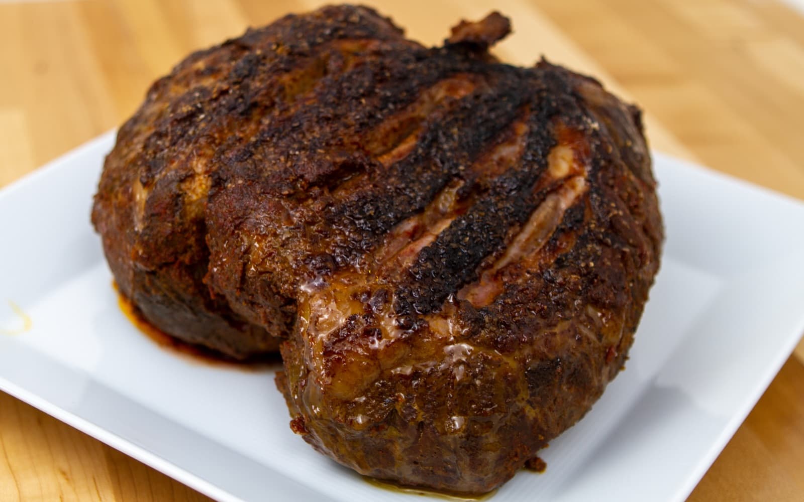 Harissa Spiced Leg of Lamb