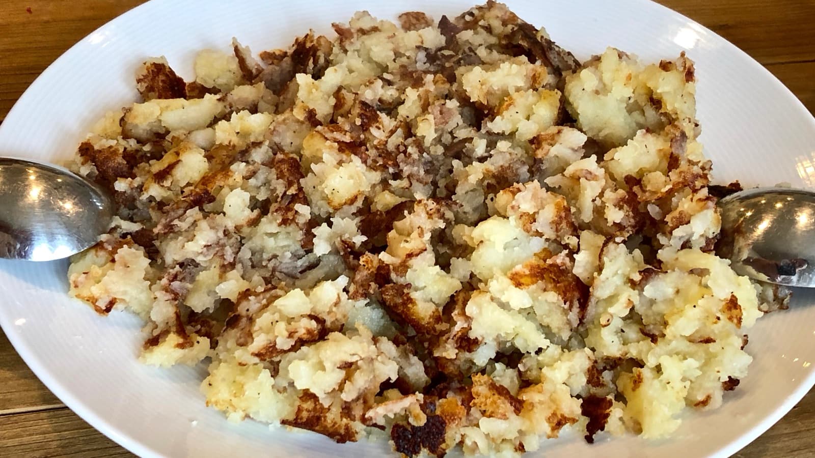 Hash Browns
