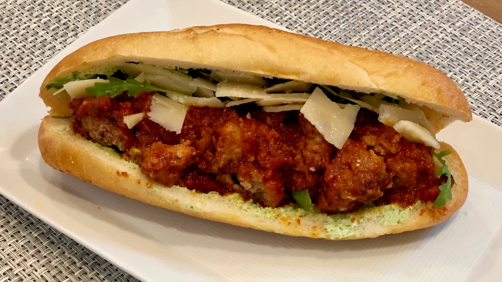 Meatball Sub