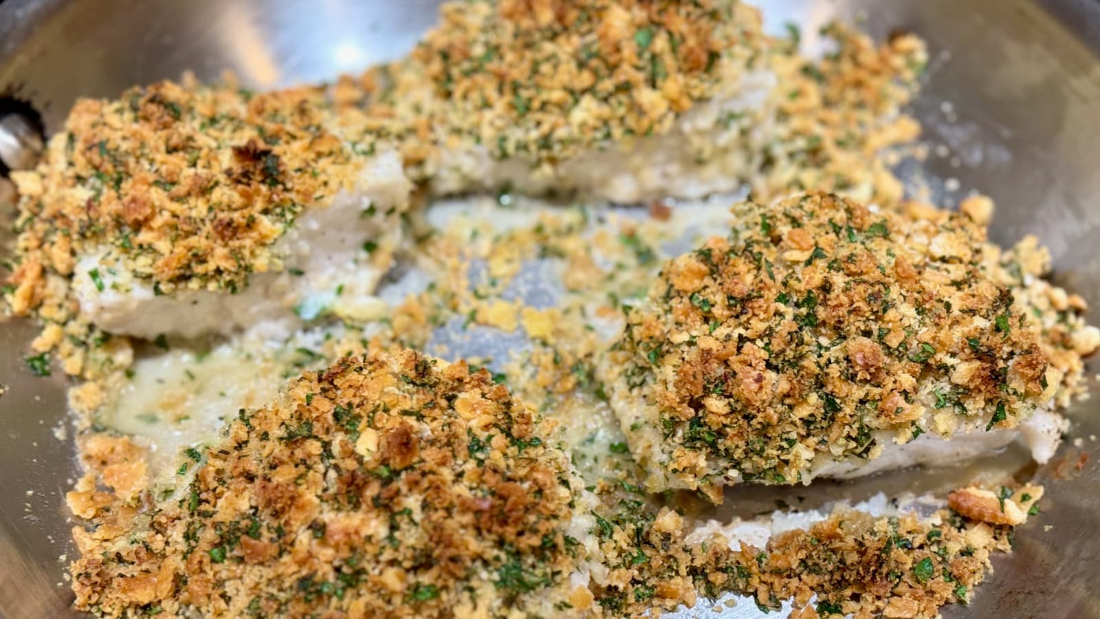 Ritz Cracker Cod