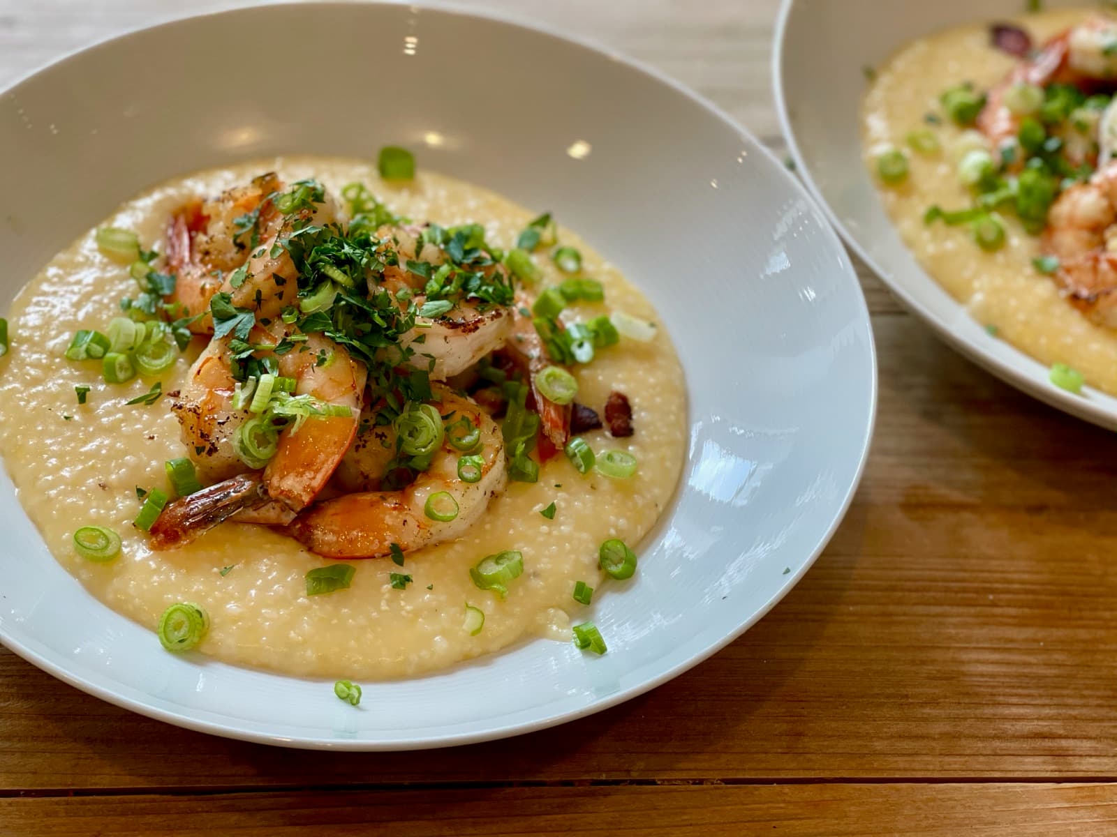 Shrimp and Grits