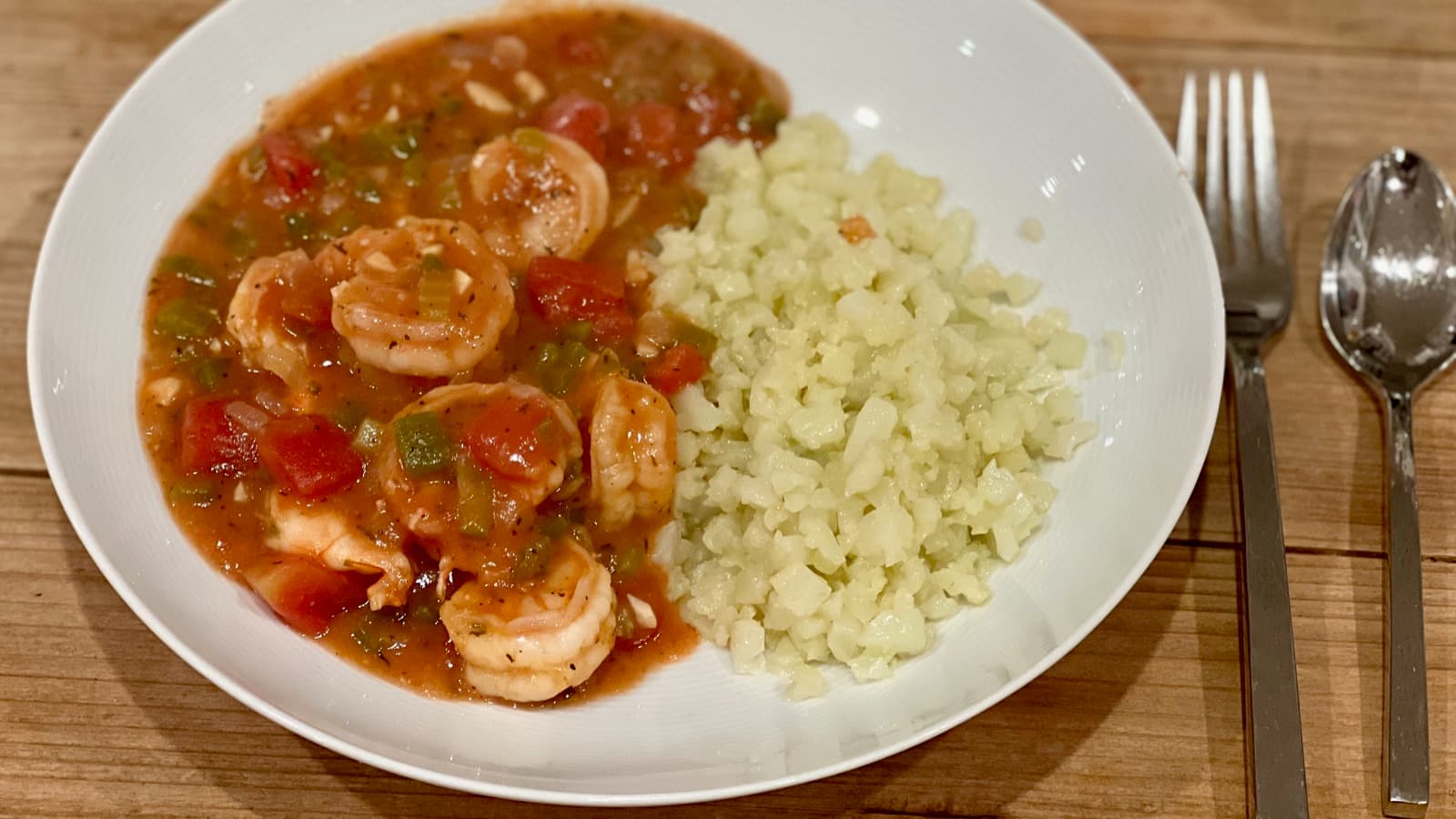 Shrimp Creole