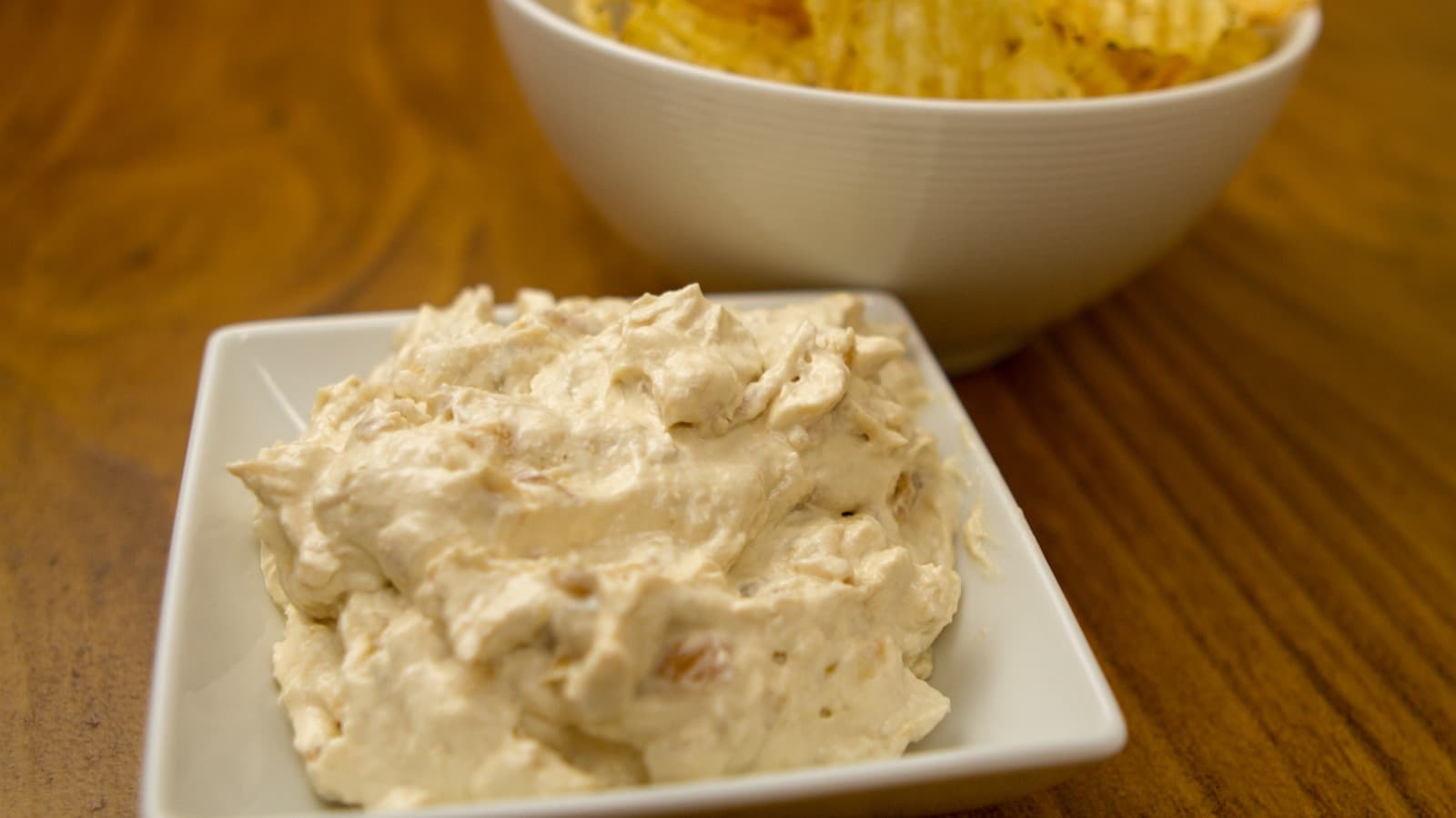 Super Bowl Onion Dip